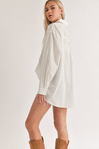 Oversized Blouse