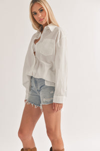 Oversized Blouse