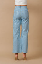 Load image into Gallery viewer, Studs Denim Jeans
