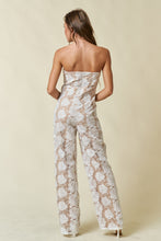 Load image into Gallery viewer, Organza Tube Jumpsuit
