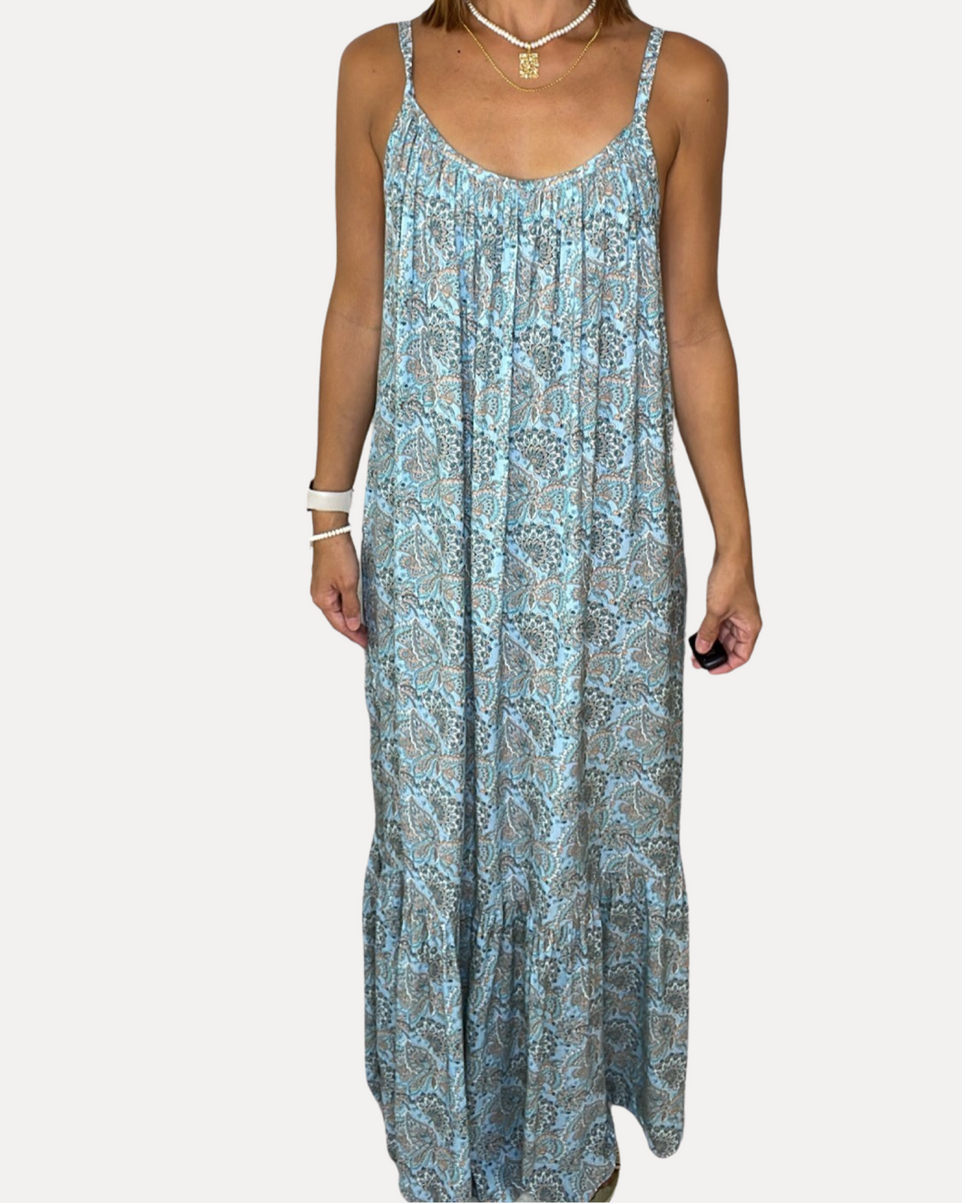 Paisley Maxi