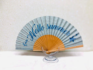 Hand Fans Perfect & Summer