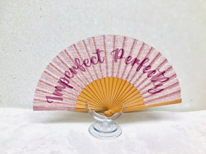 Hand Fans Perfect & Summer