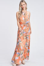 Load image into Gallery viewer, Beach Flower Dress
