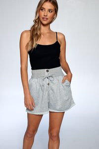 High Waisted Short