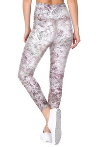 Grunge Flair Activewear Leggins