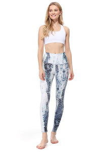 Linear Activewear Leggins