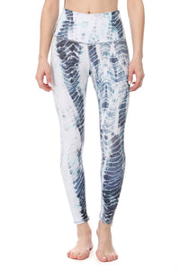 Linear Activewear Leggins