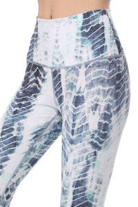 Linear Activewear Leggins