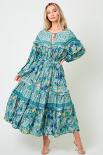 Load image into Gallery viewer, Boho Paisley Midi
