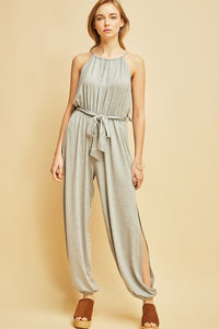 Halter Jumpsuit