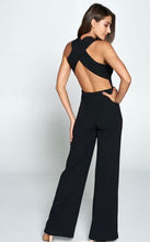 Load image into Gallery viewer, Criss Cross Jumpsuit
