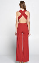 Load image into Gallery viewer, Criss Cross Jumpsuit
