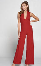 Load image into Gallery viewer, Criss Cross Jumpsuit
