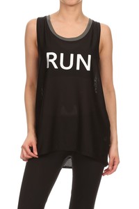 Run Active Top