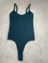 Load image into Gallery viewer, Teal Bodysuit
