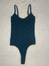 Load image into Gallery viewer, Teal Bodysuit
