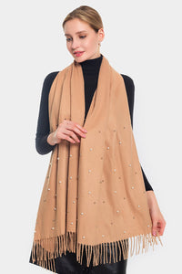 Pearl Pashmina