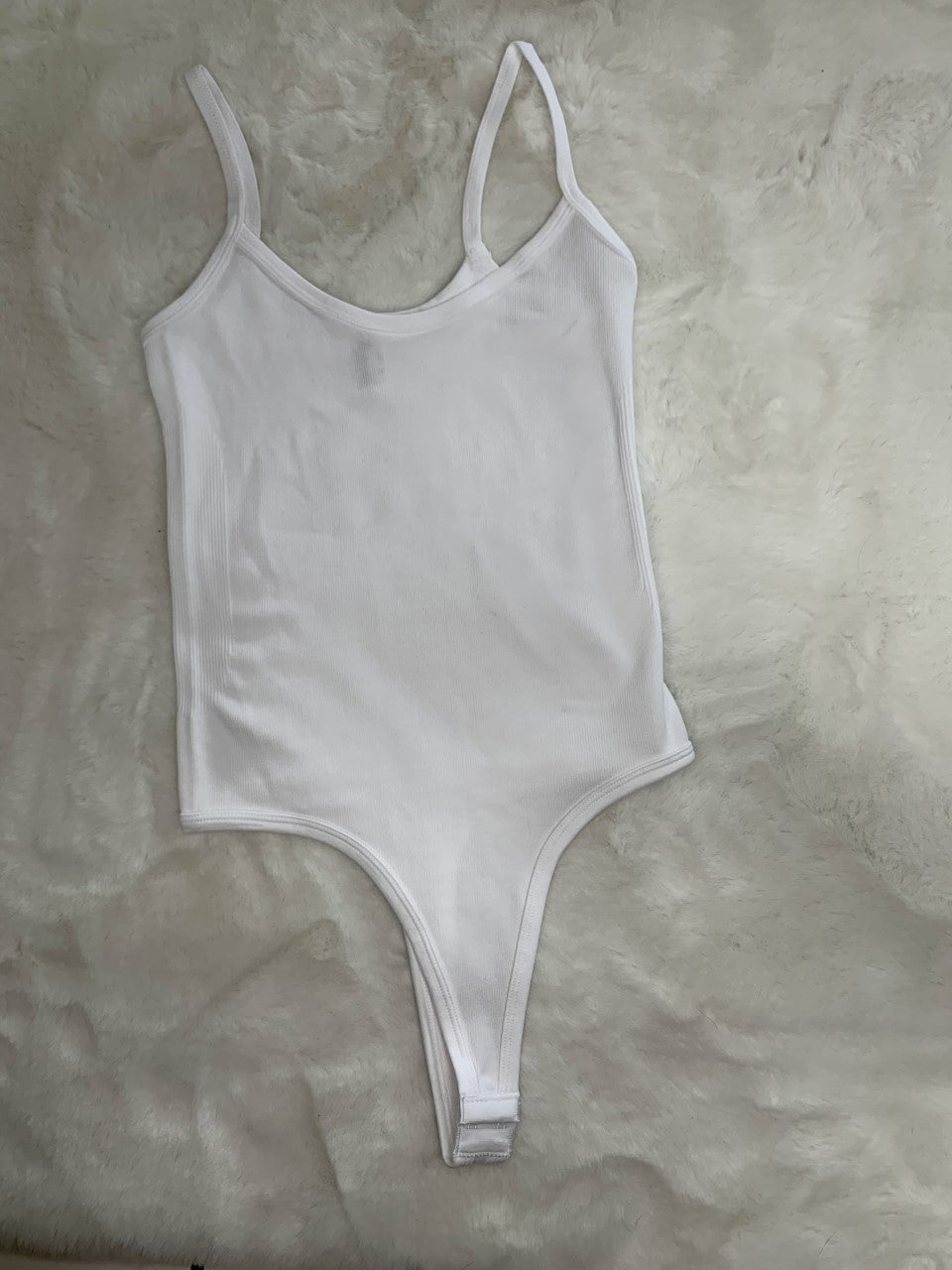 White Bodysuit