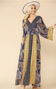 Kimono Maxi