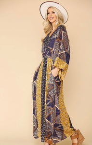 Kimono Maxi