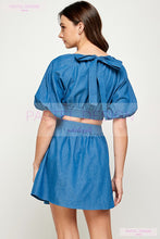 Load image into Gallery viewer, Denim Dress
