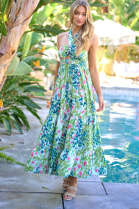 Water Lilly Dress