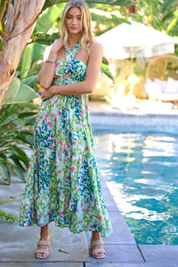 Water Lilly Dress