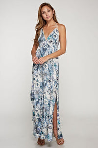 Floral Maxi