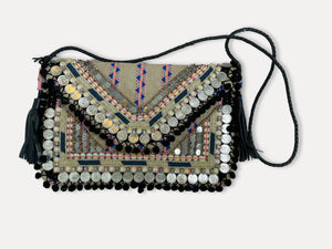 Boho Clutch