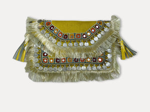 Boho Clutch