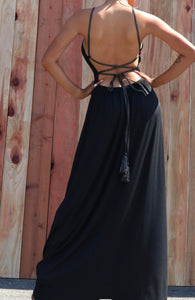 Black Maxi