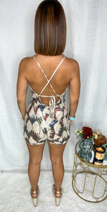 Fireworks Romper