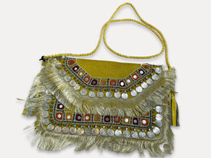 Boho Clutch