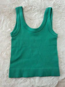 Ribbed Tank