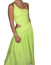 Load image into Gallery viewer, Lime Dress
