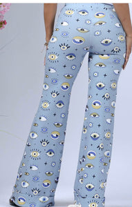 Eyes Pants