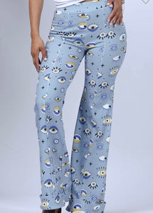 Eyes Pants