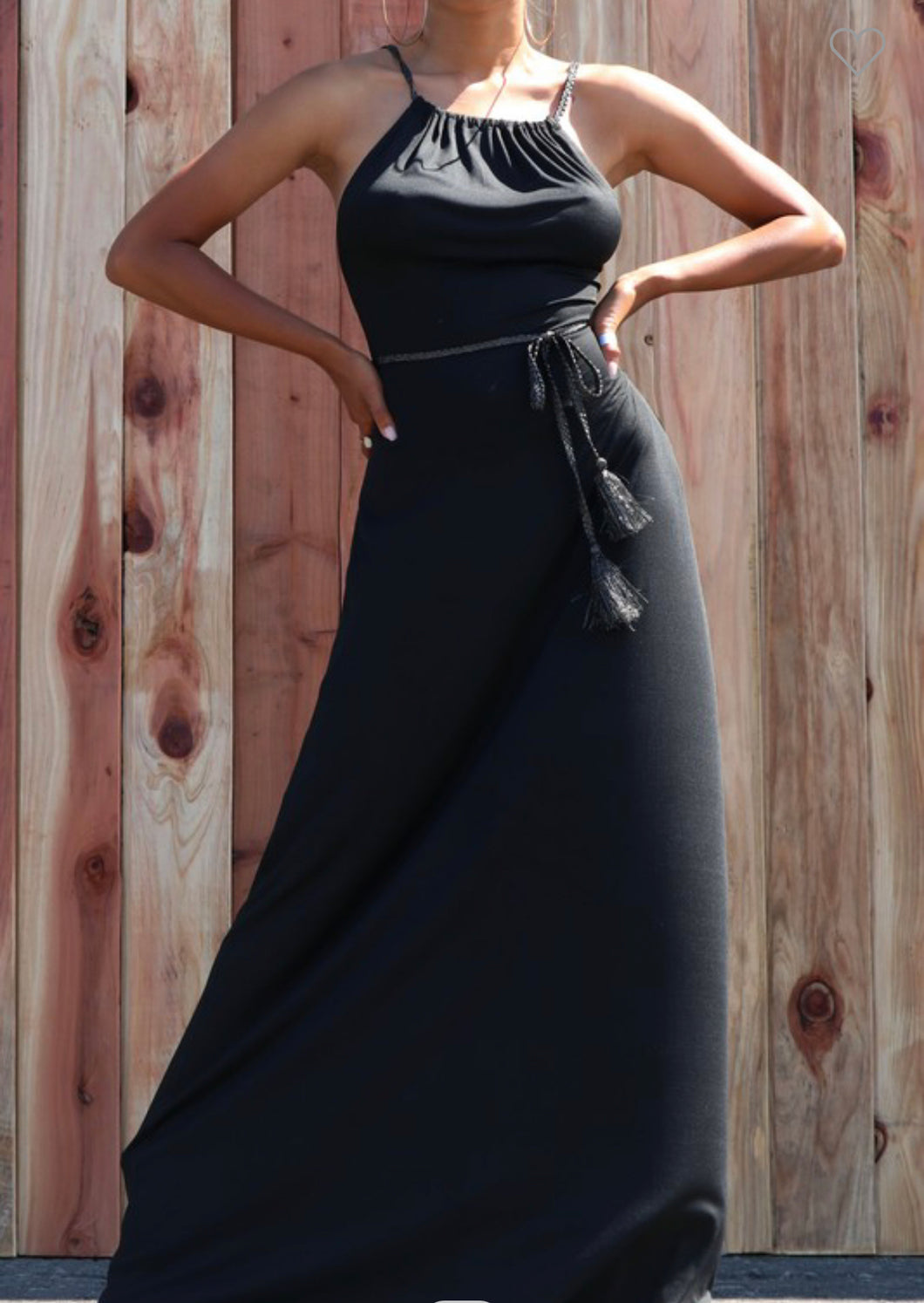 Black Maxi