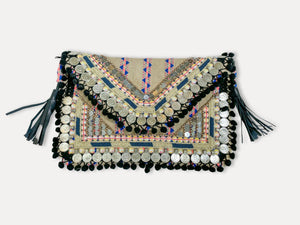 Boho Clutch