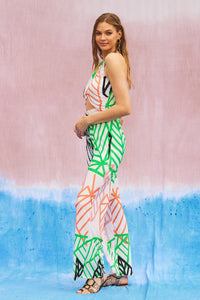 Island Vibes Jumpsuit