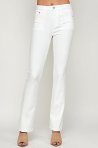 White Jeans