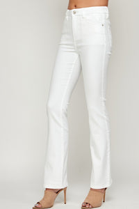 White Jeans