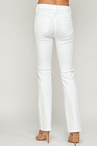 White Jeans