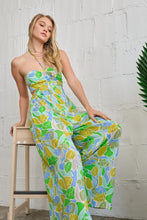 Load image into Gallery viewer, Lima Limon Jumpsuit
