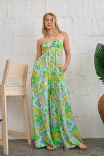 Load image into Gallery viewer, Lima Limon Jumpsuit
