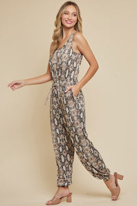 Snake Jumpsuit