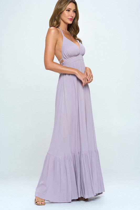 Lavanda Dress