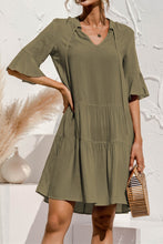 Load image into Gallery viewer, Olive Dress
