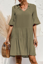 Load image into Gallery viewer, Olive Dress
